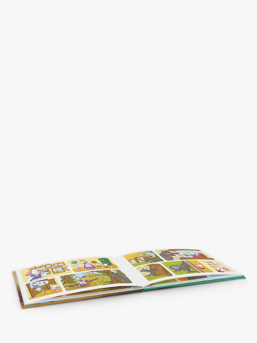 SmartGames Hide and Seek Deluxe puzzle game (British brand)