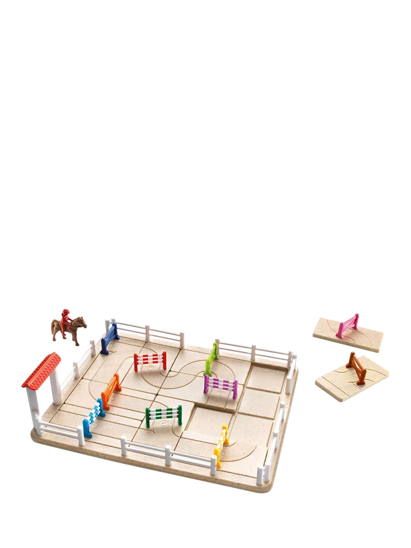 SmartGames Horse Academy puzzle game, UK version