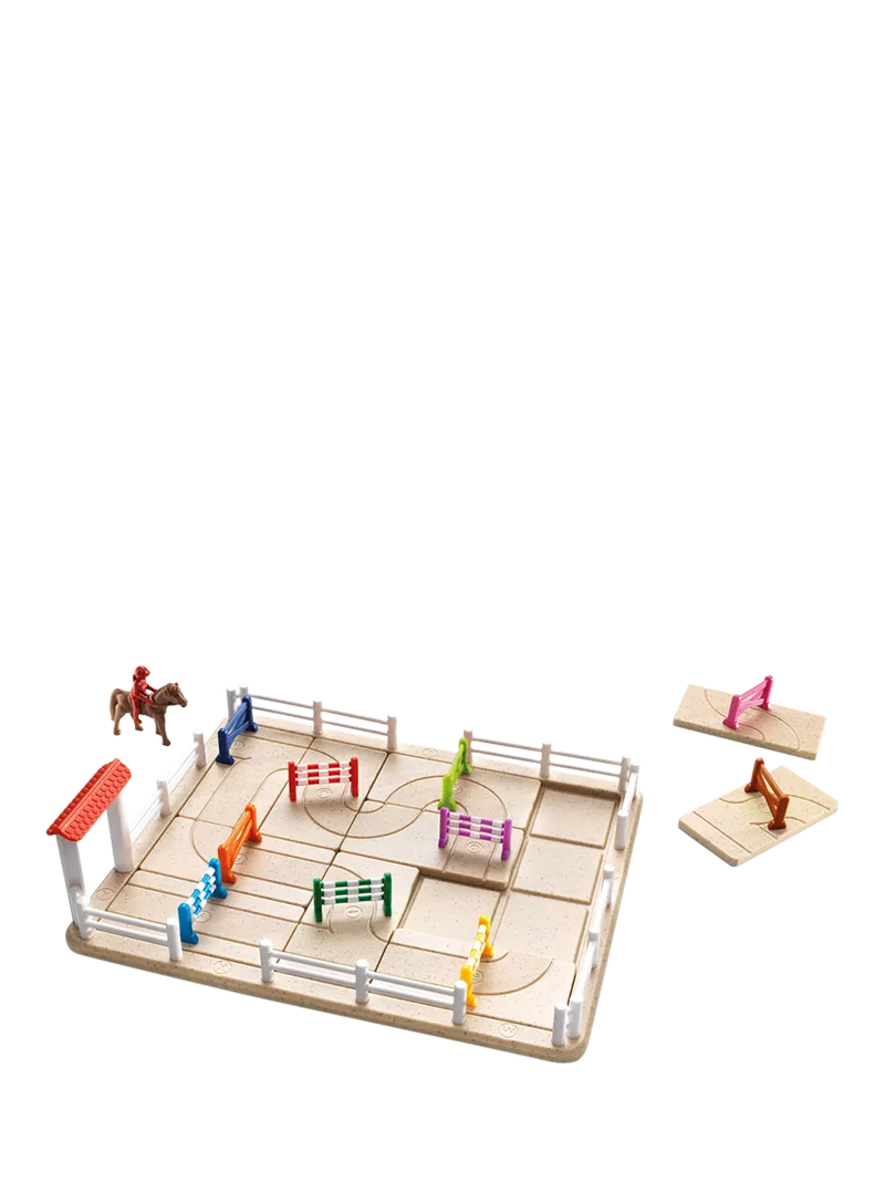 SmartGames Horse Academy puzzle game, UK version