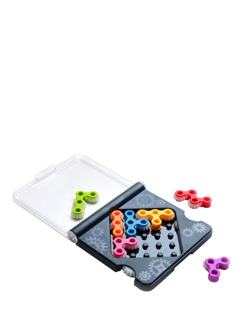 SmartGames IQ Gears logic game puzzle - imported from the UK