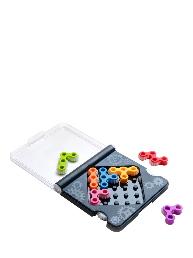 SmartGames IQ Gears logic game puzzle - imported from the UK