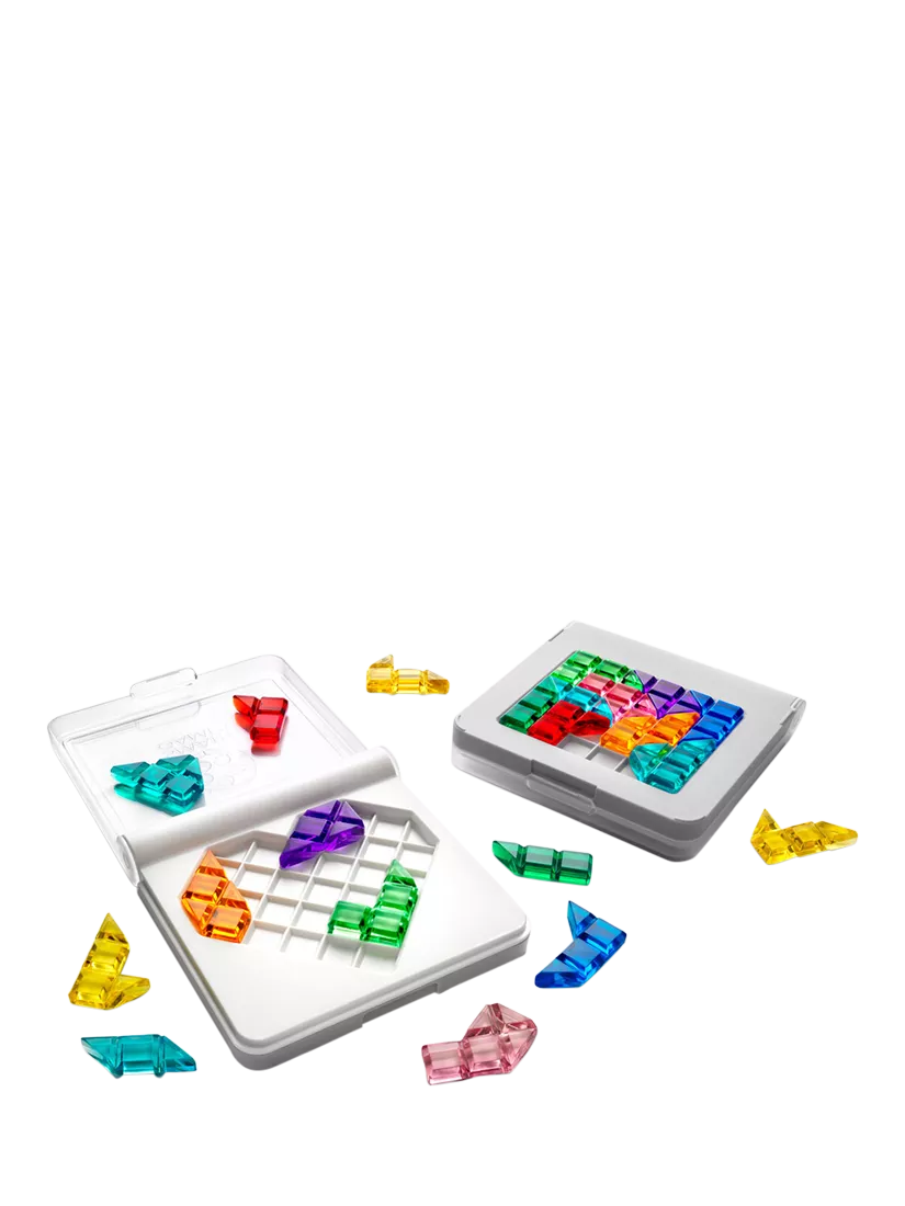 SmartGames IQ Love logic game, imported from the UK