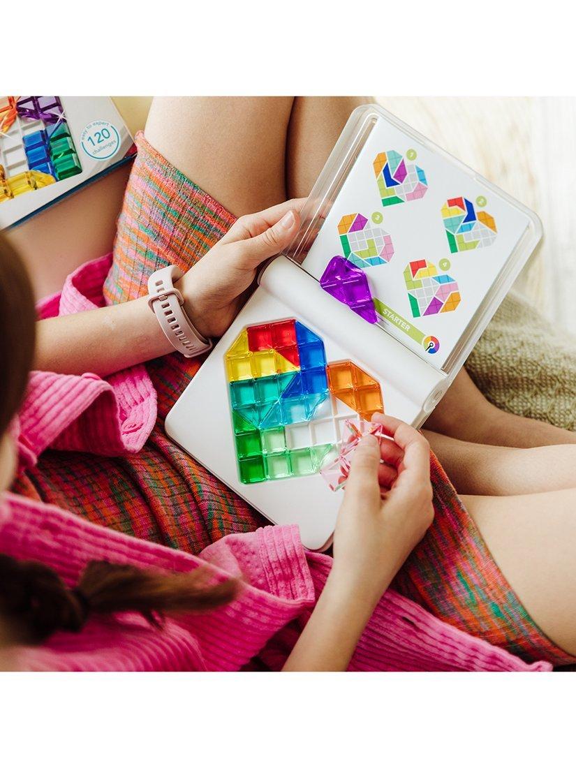 SmartGames IQ Love logic game, imported from the UK