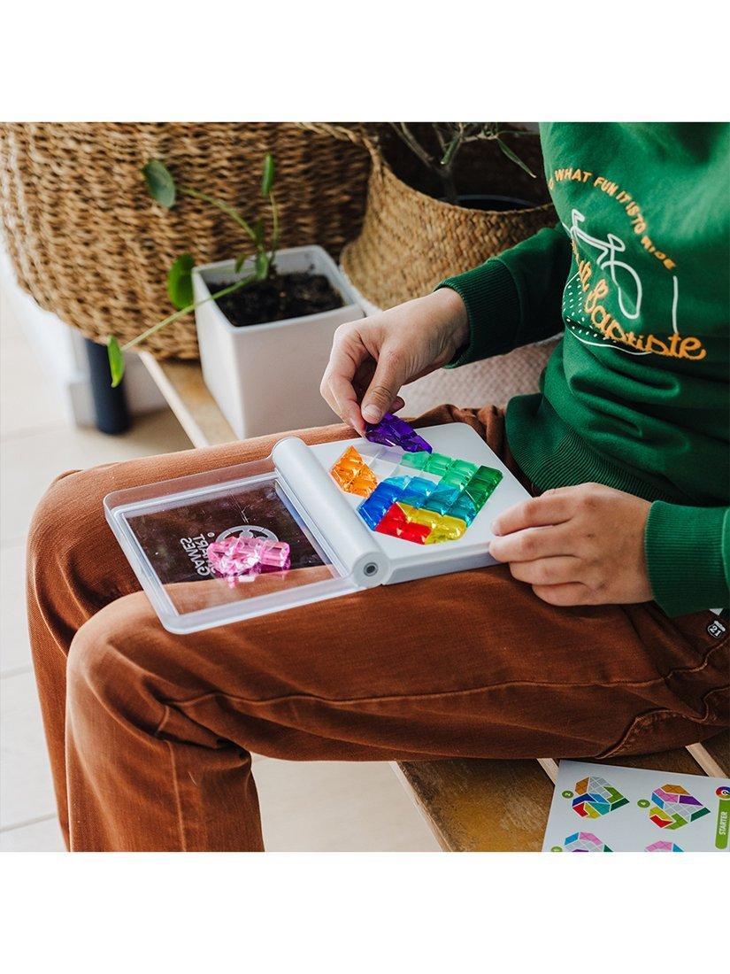 SmartGames IQ Love logic game, imported from the UK