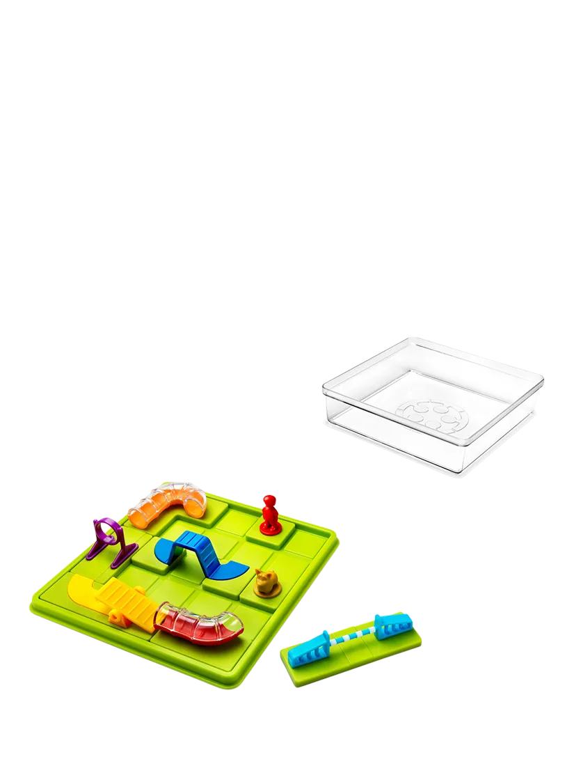 SmartGames Dog Obstacle Run Puzzle (British brand)