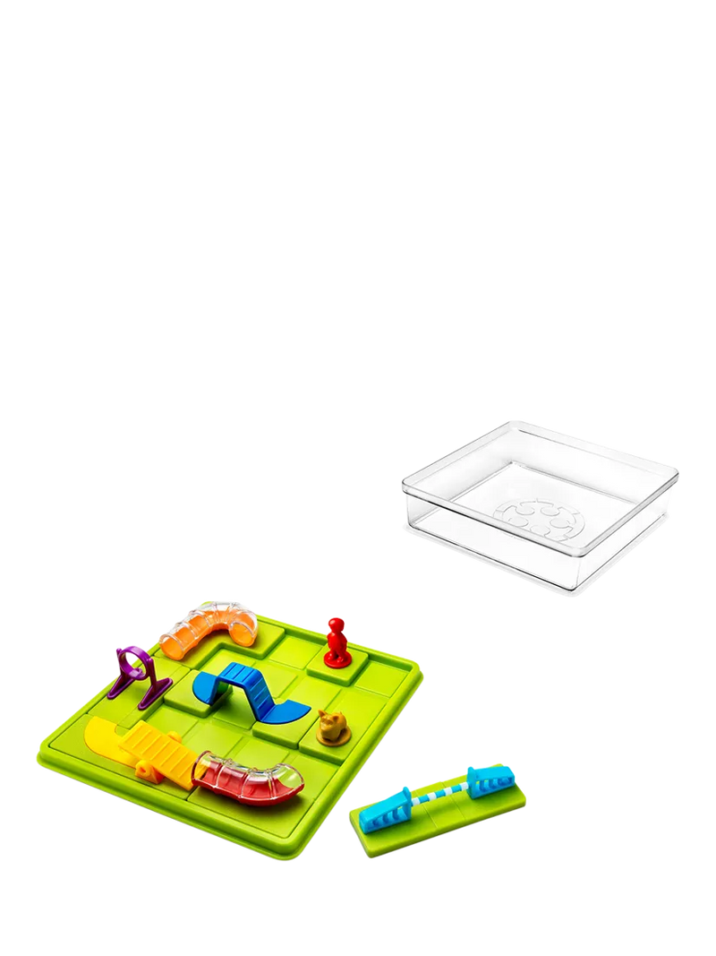 SmartGames Dog Obstacle Run Puzzle (British brand)