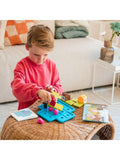 SmartGames Three Little Piggies deluxe puzzle game, imported from the UK