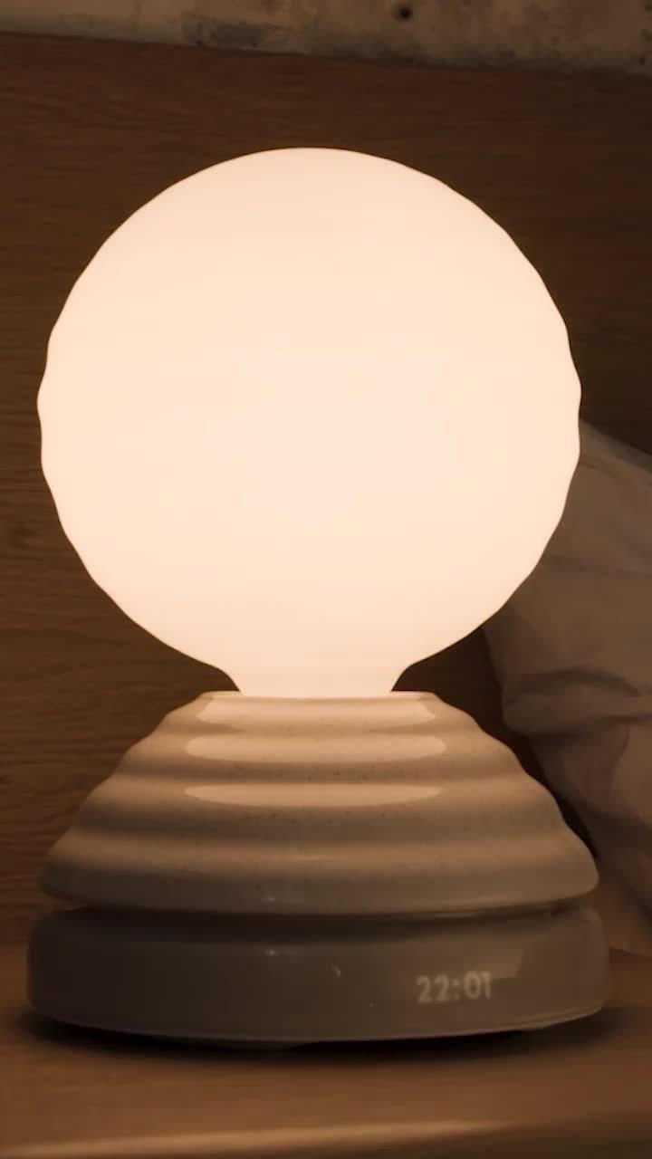 tala Wake Up smart bedside lamp white - British product