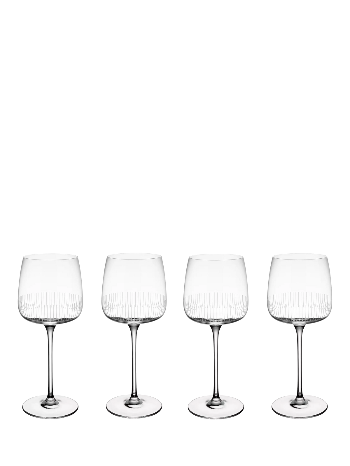 Villeroy Boch Afina red wine glasses 200ml 4pc, imported from the UK