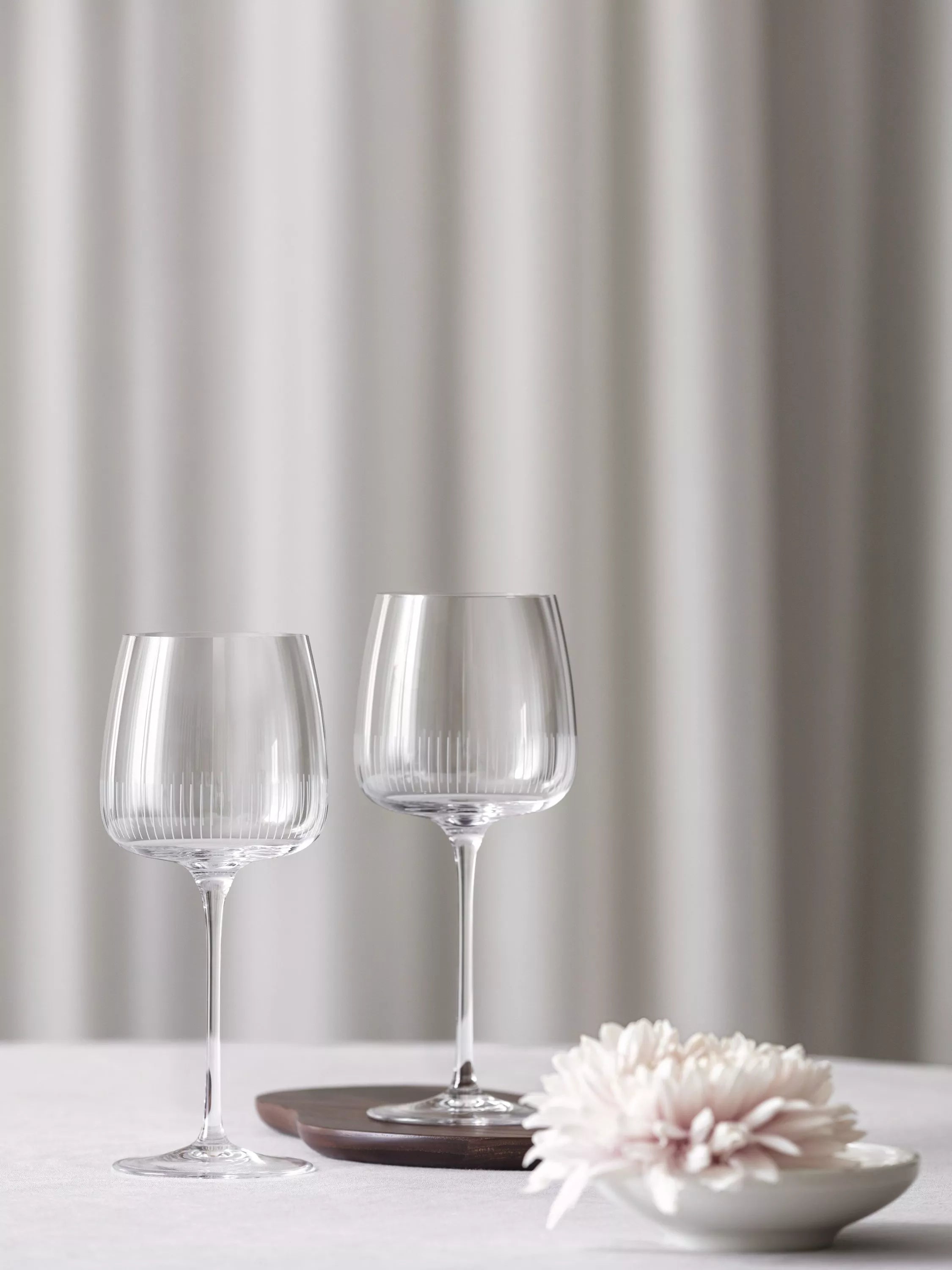 Villeroy Boch Afina red wine glasses 200ml 4pc, imported from the UK