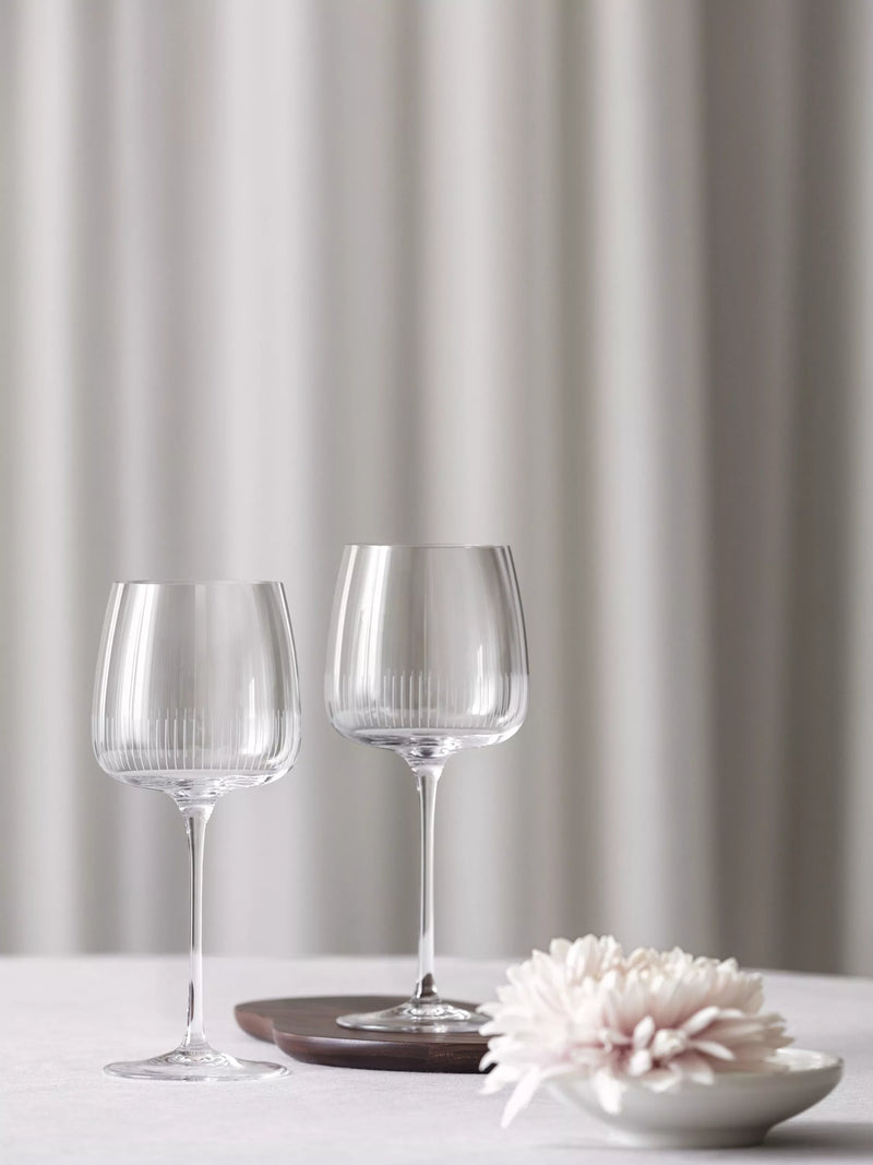 Villeroy Boch Afina red wine glasses 200ml 4pc, imported from the UK