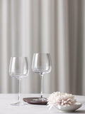 Villeroy Boch Afina red wine glasses 200ml 4pc, imported from the UK