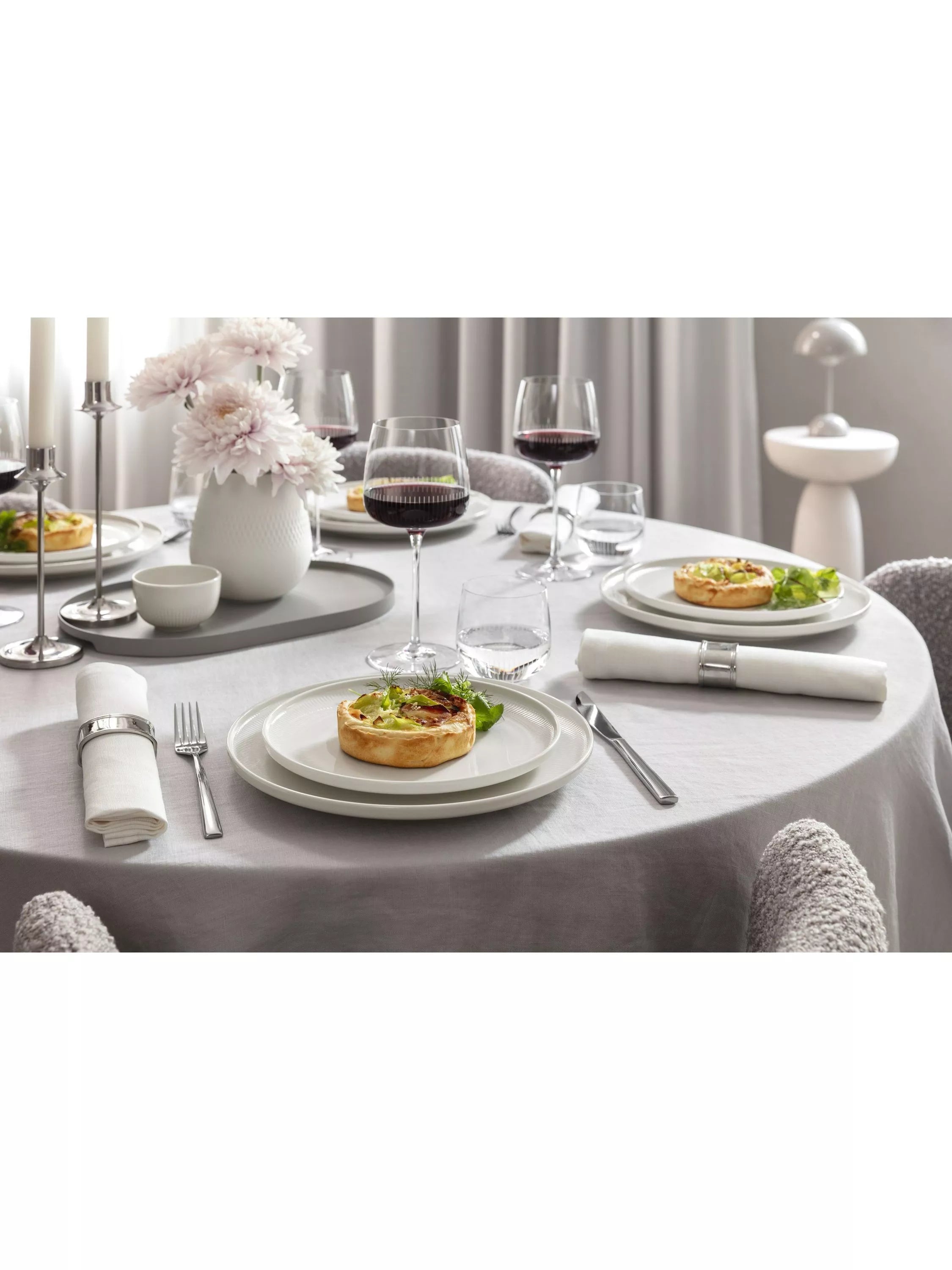 Villeroy Boch Afina red wine glasses 200ml 4pc, imported from the UK