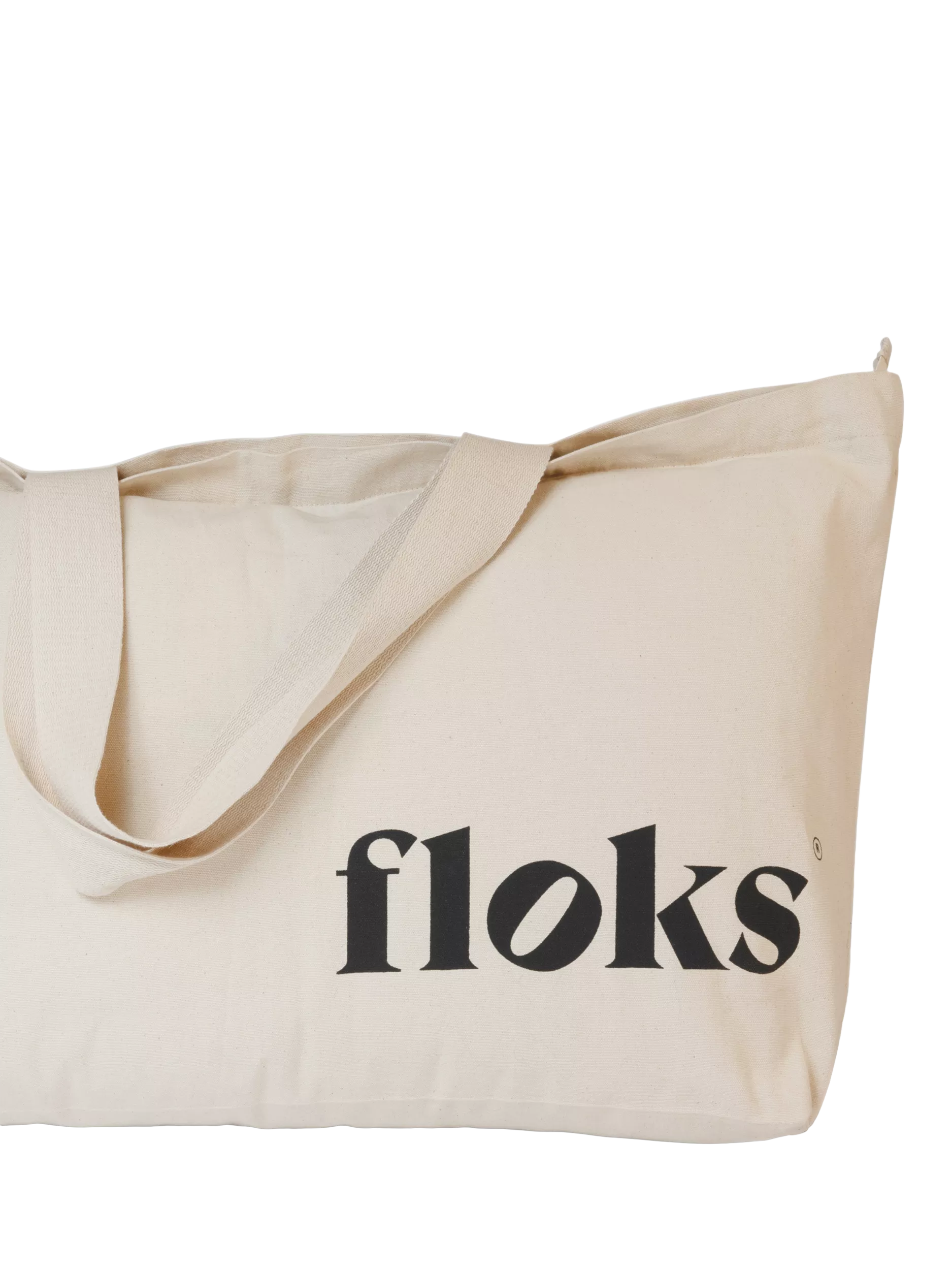 Floks luxury quilted wool standard pillow soft (British brand)
