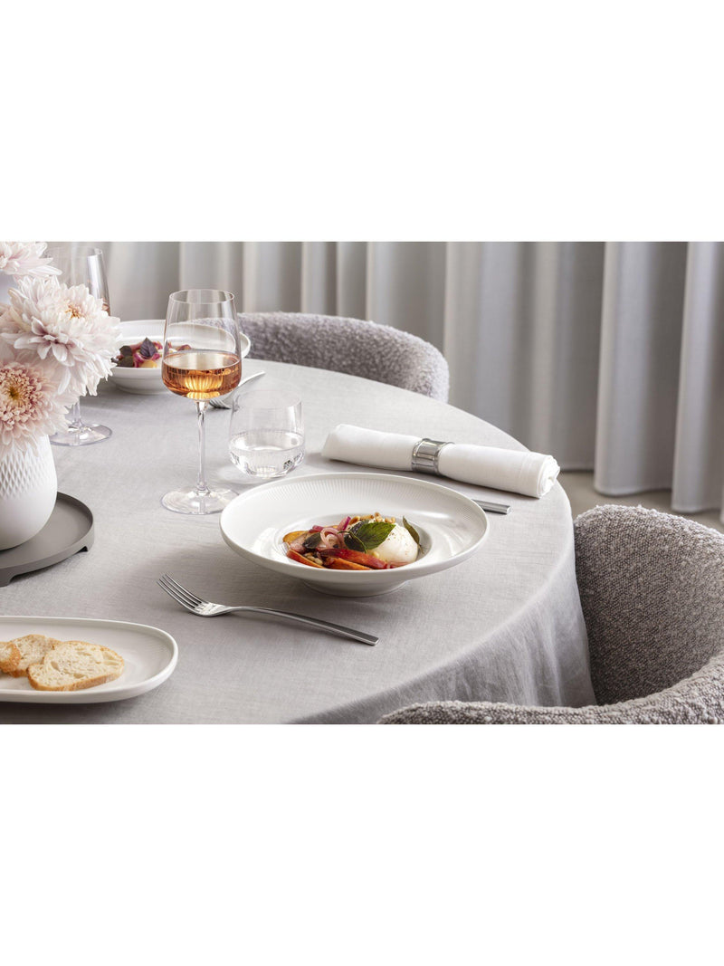 Villeroy & Boch Afina white wine glasses set of 4, 125ml, UK version