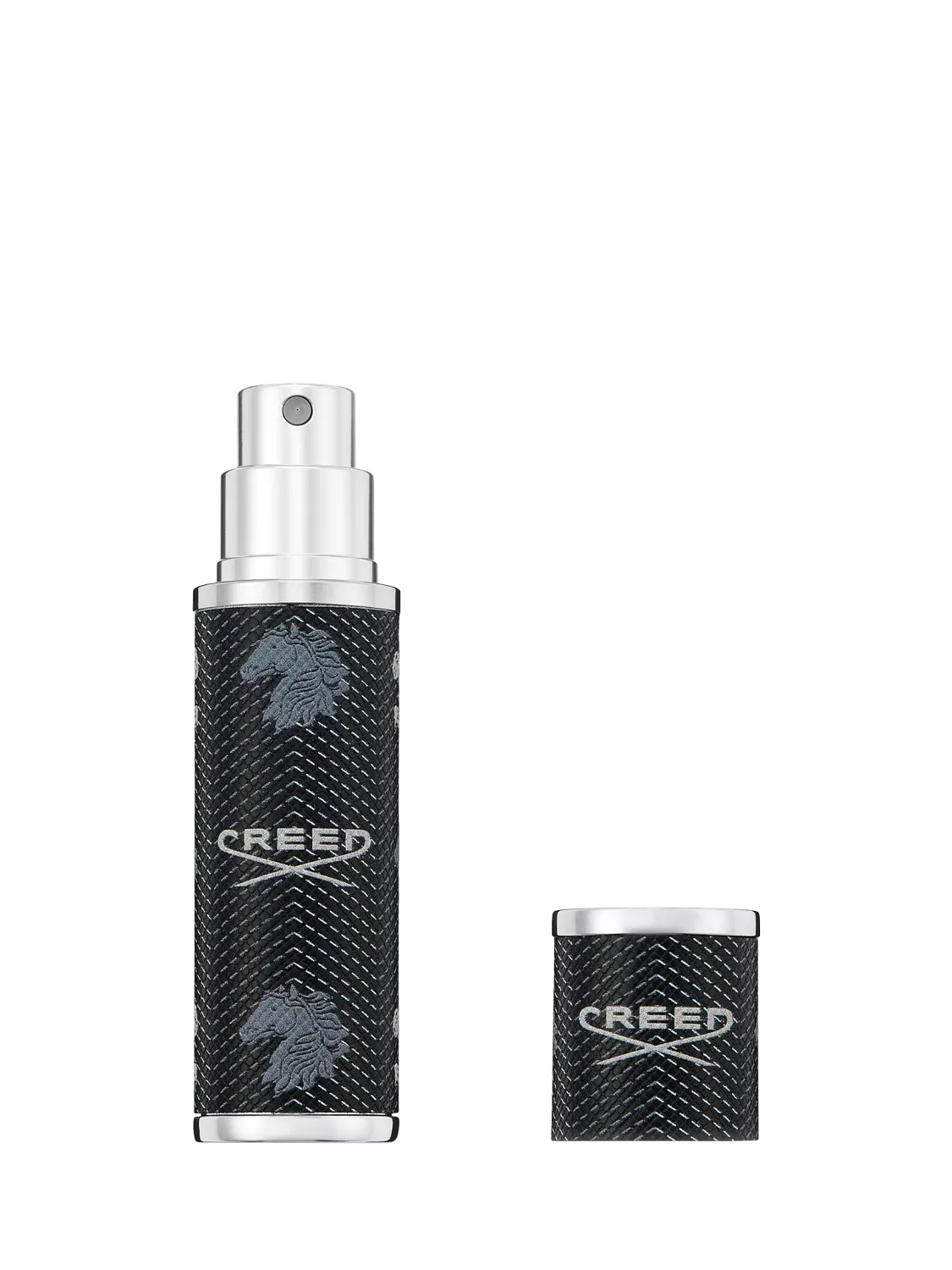 CREED travel atomiser black 5ml, imported from the UK