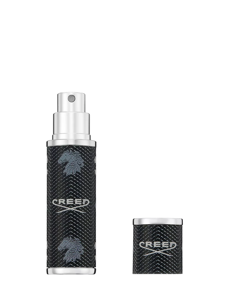 CREED travel atomiser black 5ml, imported from the UK
