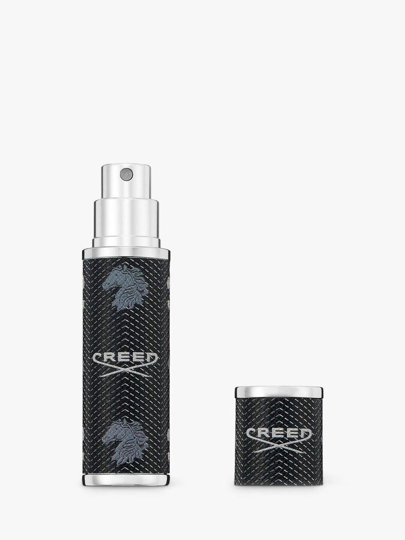 CREED travel atomiser black 5ml, imported from the UK