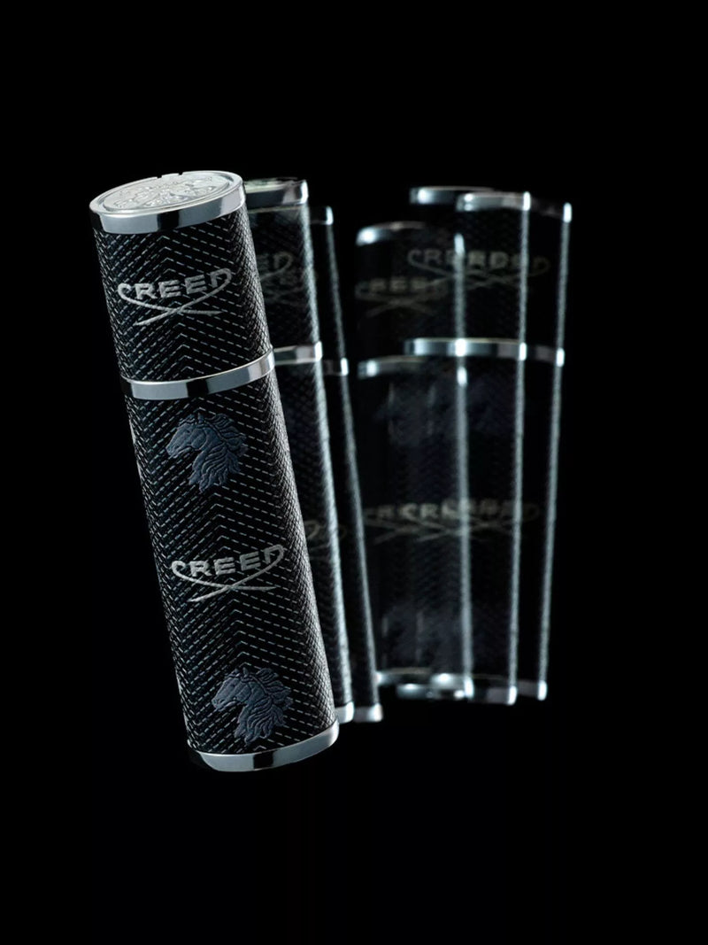 CREED travel atomiser black 5ml, imported from the UK