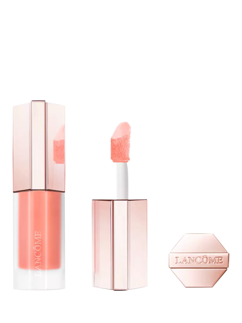 Lancôme Skin Idôle Liquid Blush, 30 Over The Coral Moon