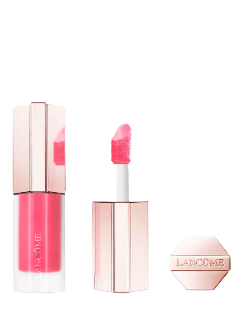 Lancôme Skin Idôle Liquid Blush, 80 The More The Cherrier