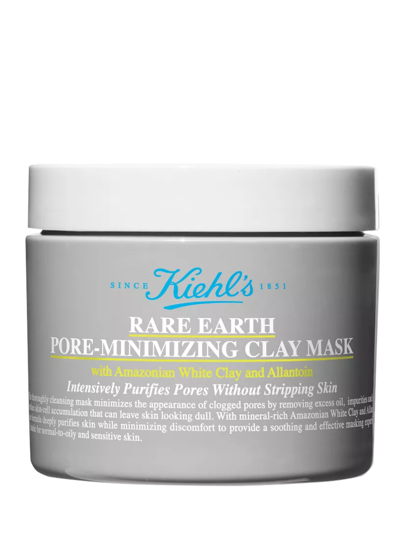 Kiehl's Rare Earth Pore-Minimising Clay Mask 125ml, UK version