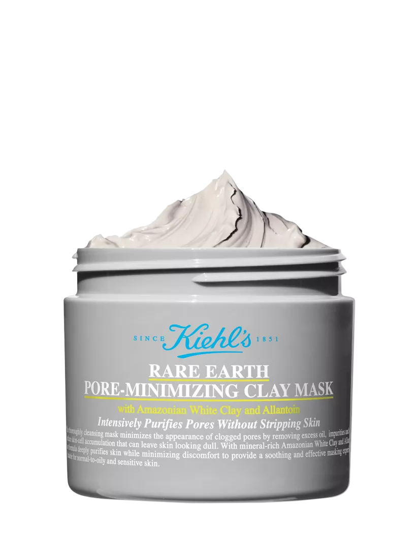 Kiehl's Rare Earth Pore-Minimising Clay Mask 125ml, UK version
