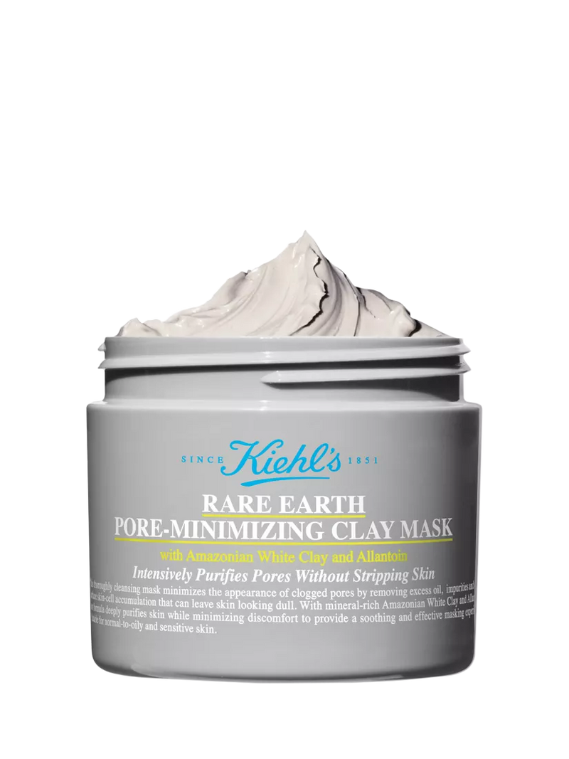 Kiehl's Rare Earth Pore-Minimising Clay Mask 125ml, UK version