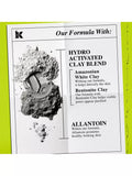 Kiehl's Rare Earth Pore-Minimising Clay Mask 125ml, UK version