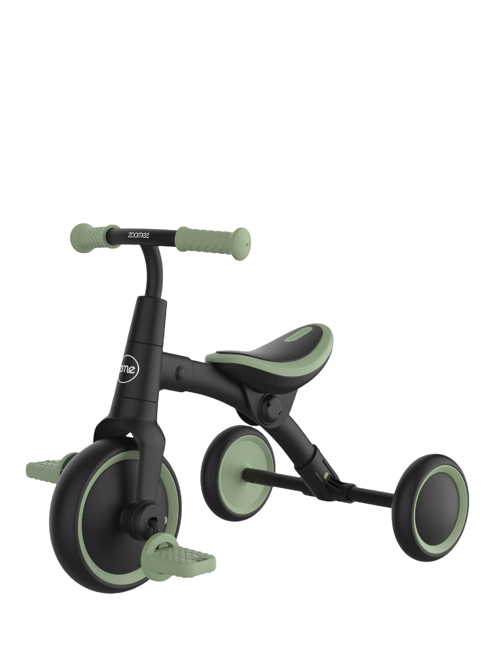 Zoomee balance bike to trike multi (British brand)