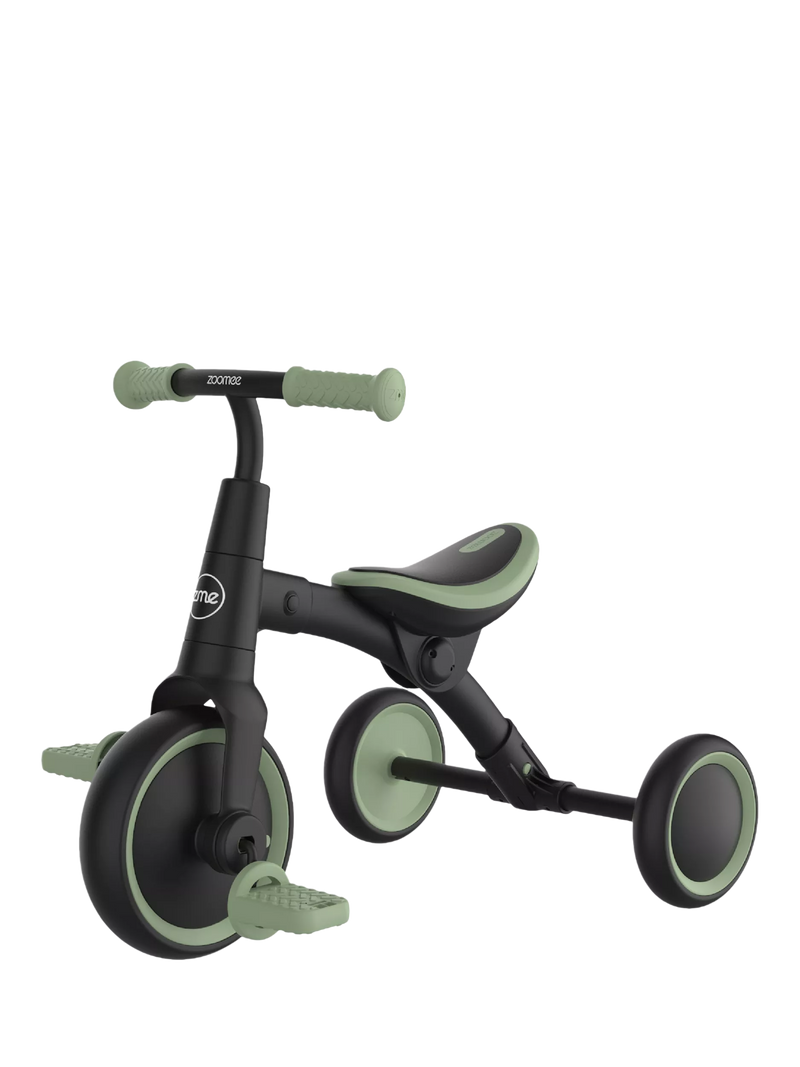 Zoomee balance bike to trike multi (British brand)