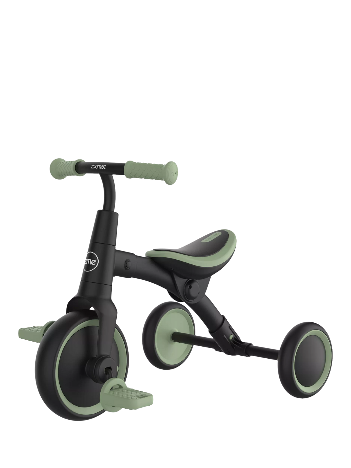 Zoomee balance bike to trike multi (British brand)