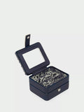 Tutti faux leather mirrored jewellery box, UK version