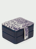Tutti faux leather mirrored jewellery box, UK version