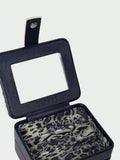 Tutti faux leather mirrored jewellery box, UK version