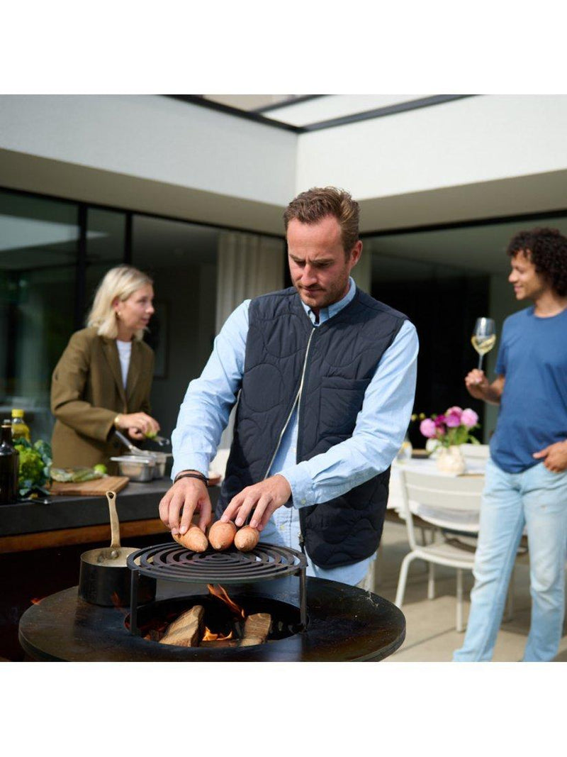 OFYR outdoor cooking unit Corten 75cm (British brand)