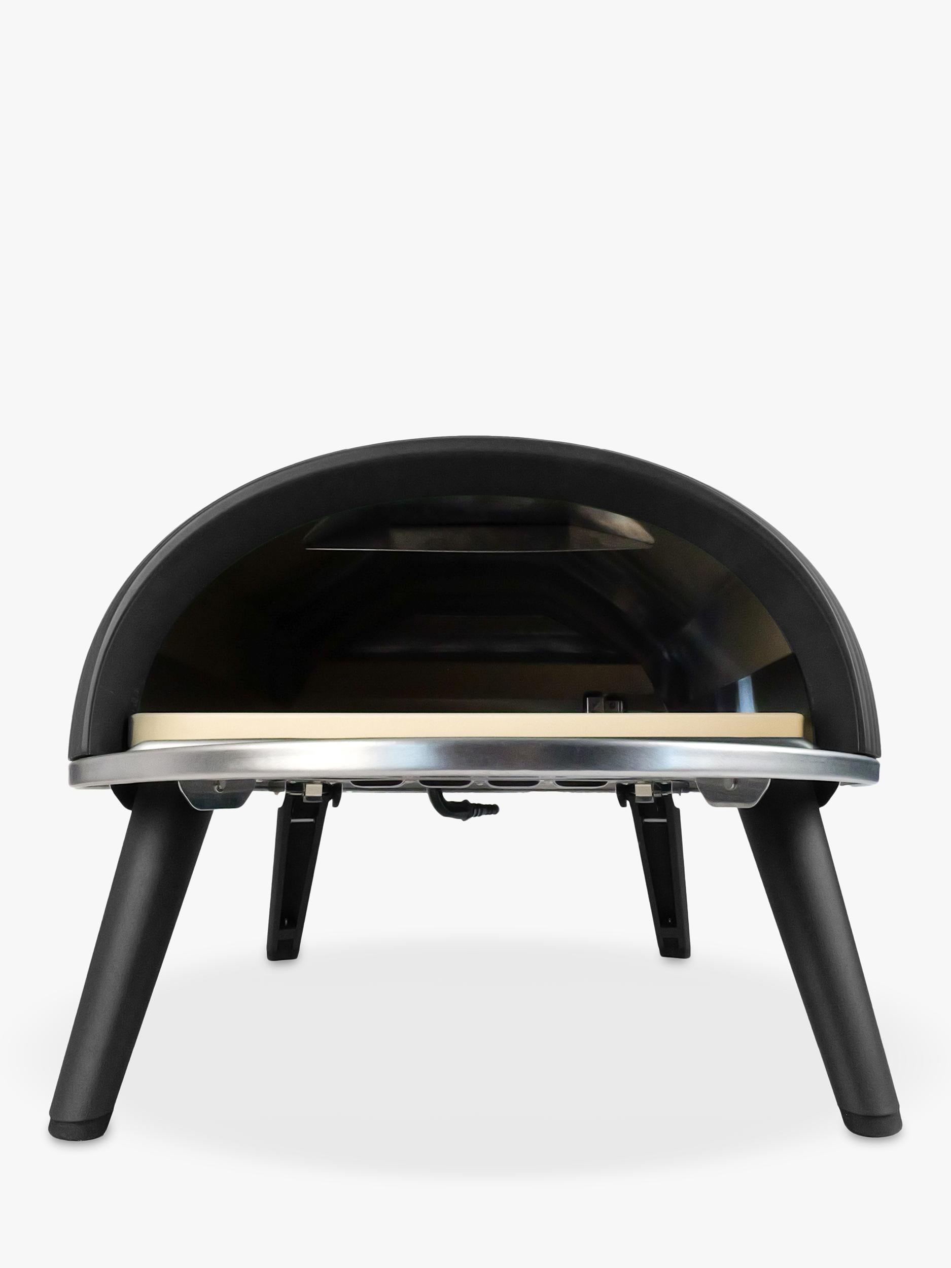 DeliVita Diavolo gas pizza oven bundle (British brand)