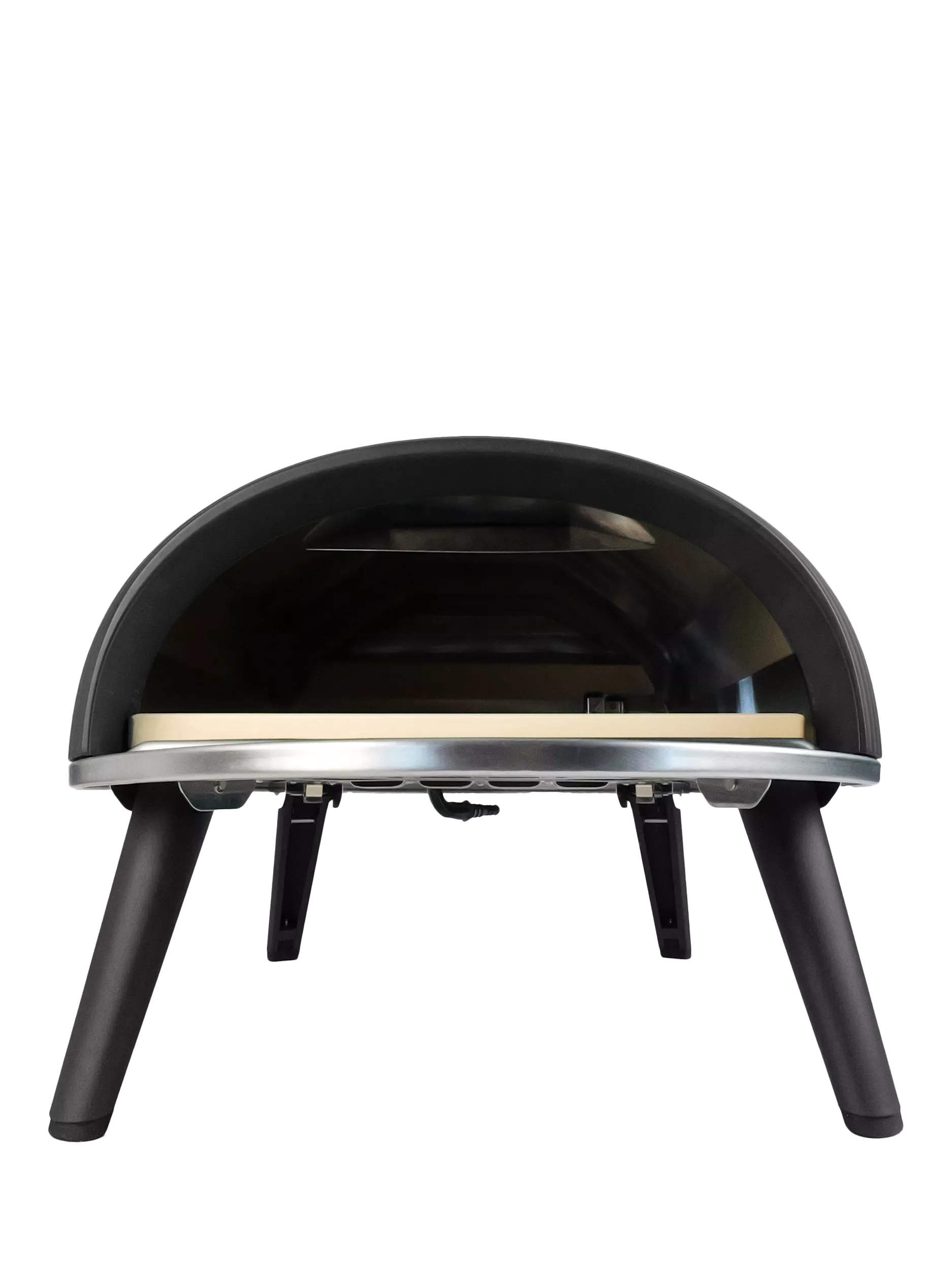 DeliVita Diavolo gas pizza oven bundle (British brand)