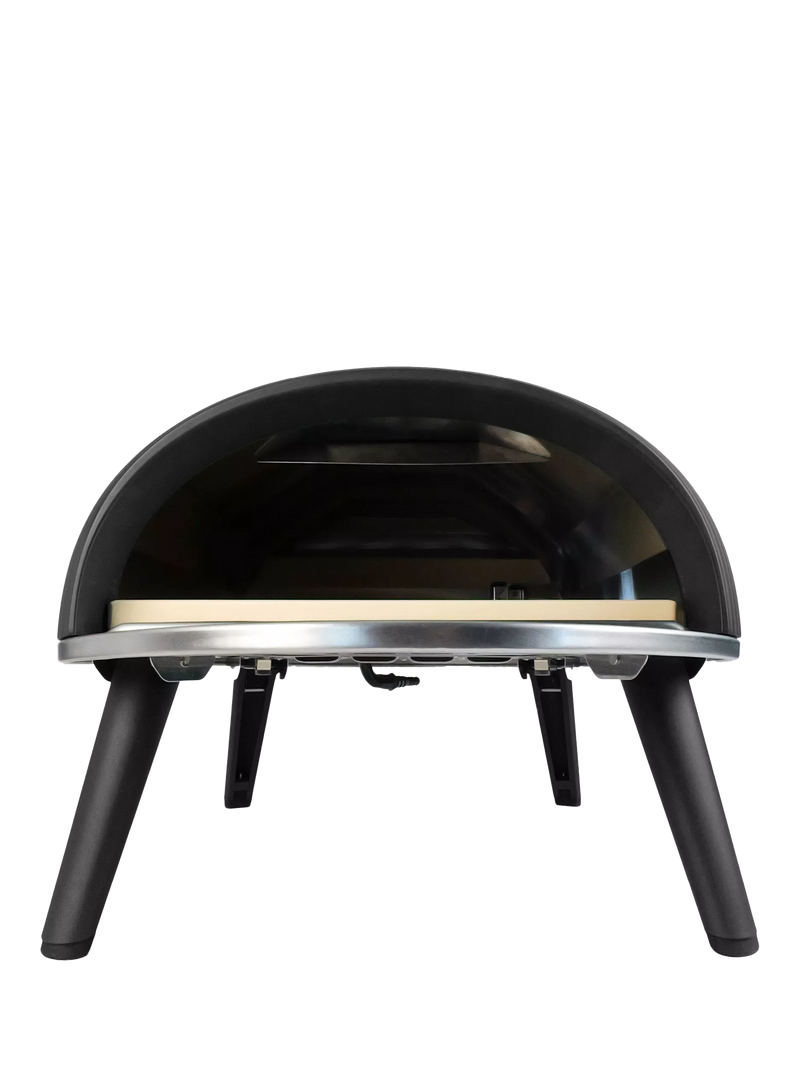 DeliVita Diavolo gas pizza oven bundle (British brand)