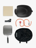 DeliVita Diavolo gas pizza oven bundle (British brand)