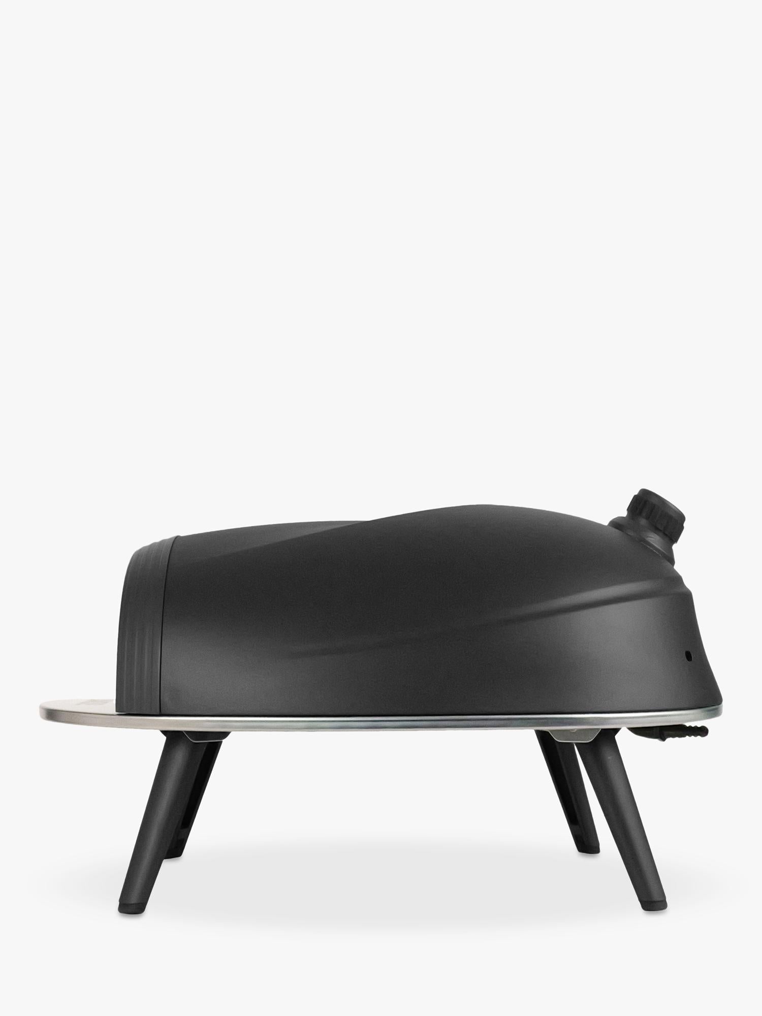 DeliVita Diavolo gas pizza oven bundle (British brand)