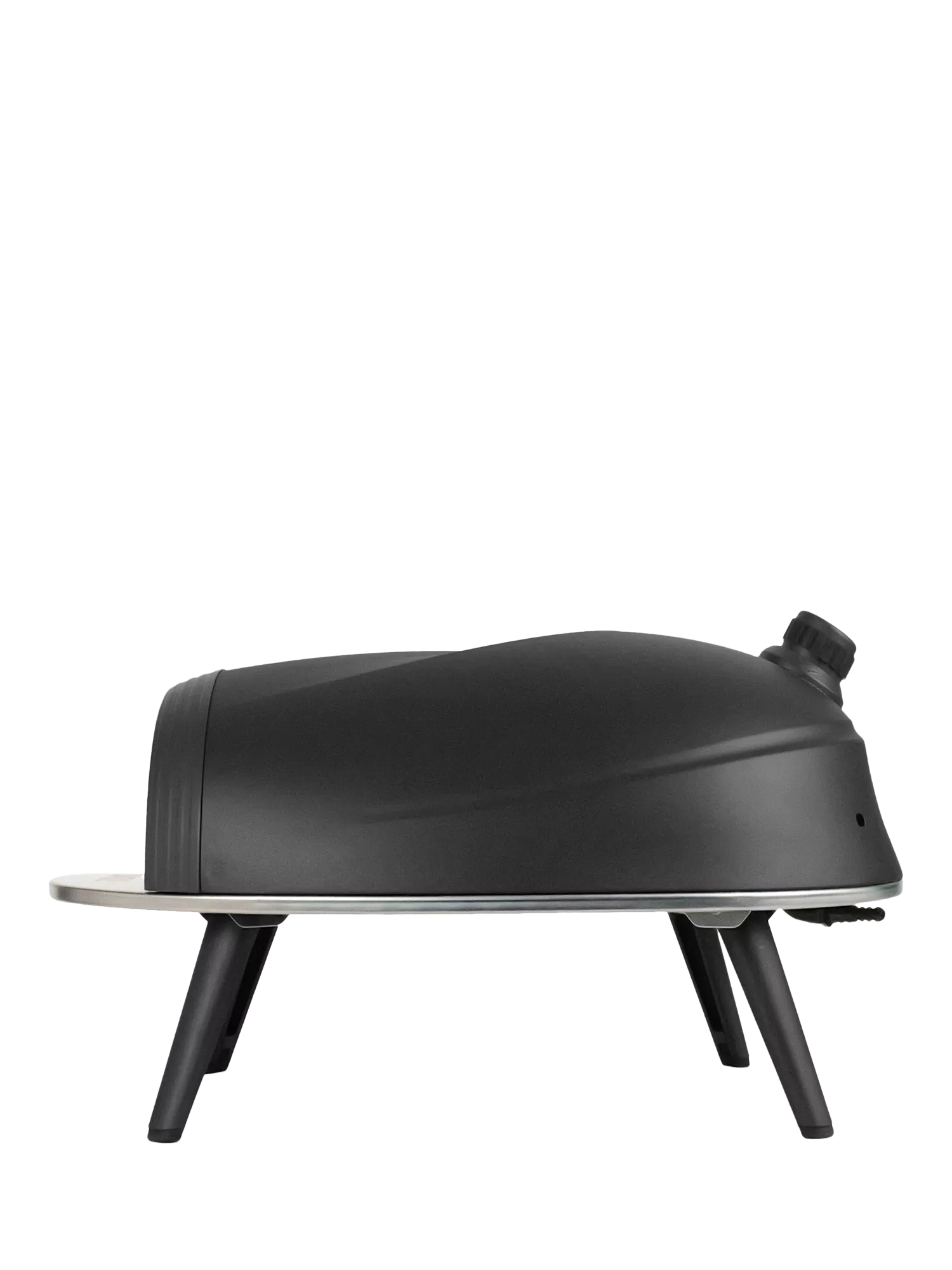 DeliVita Diavolo gas pizza oven bundle (British brand)