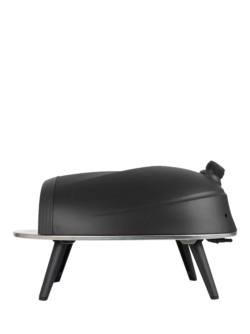 DeliVita Diavolo gas pizza oven bundle (British brand)