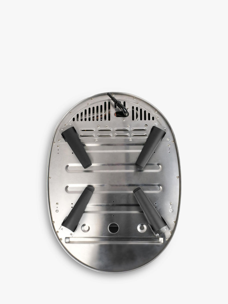 DeliVita Diavolo gas pizza oven bundle (British brand)
