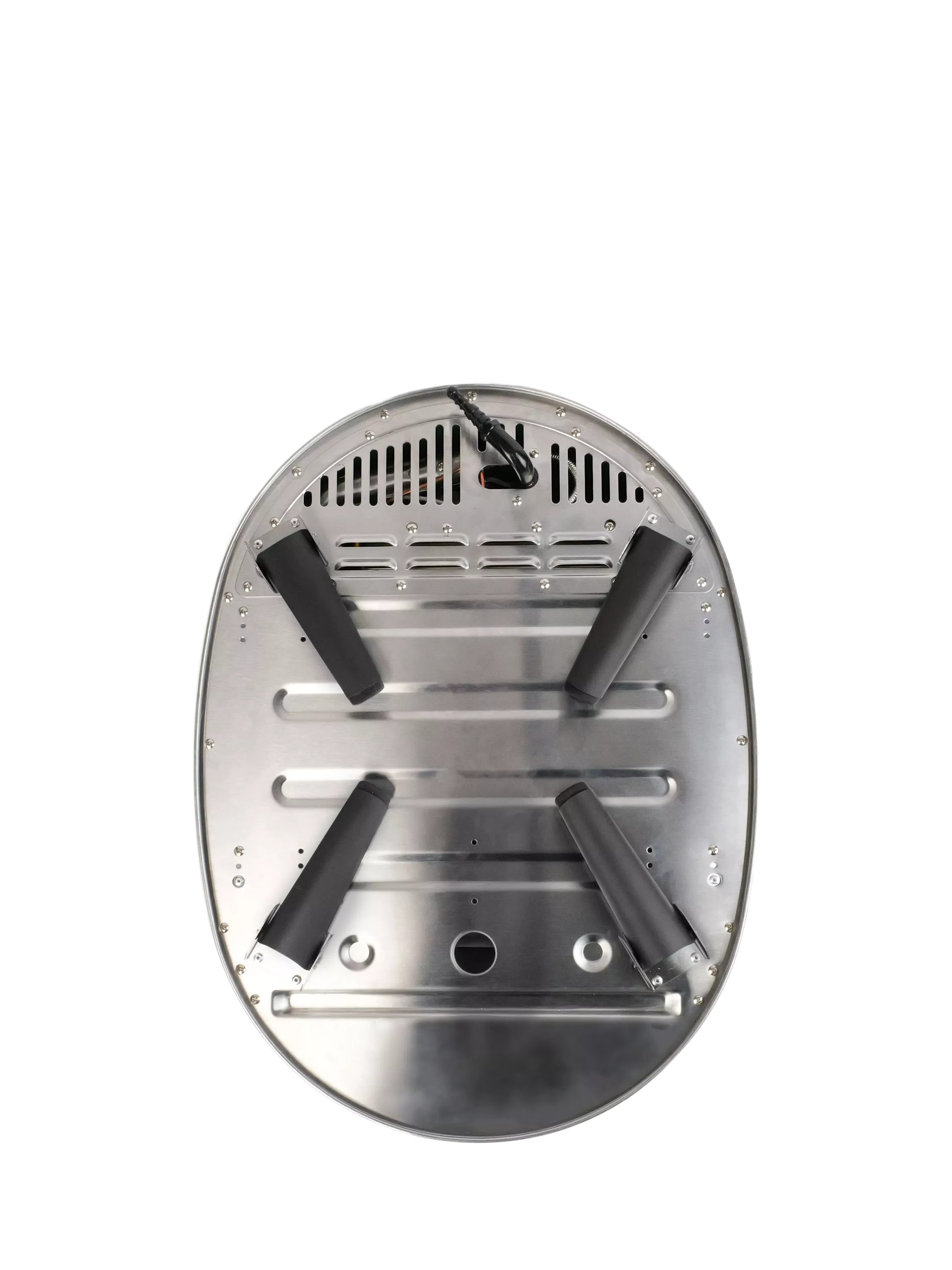 DeliVita Diavolo gas pizza oven bundle (British brand)