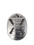 DeliVita Diavolo gas pizza oven bundle (British brand)