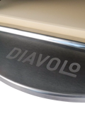 DeliVita Diavolo gas pizza oven bundle (British brand)
