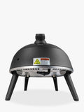 DeliVita Diavolo gas pizza oven bundle (British brand)