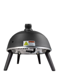 DeliVita Diavolo gas pizza oven bundle (British brand)