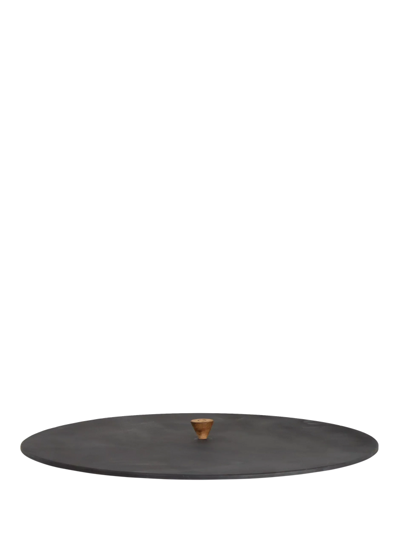 OFYR Cooking Unit Cover Black 100cm, imported from the UK